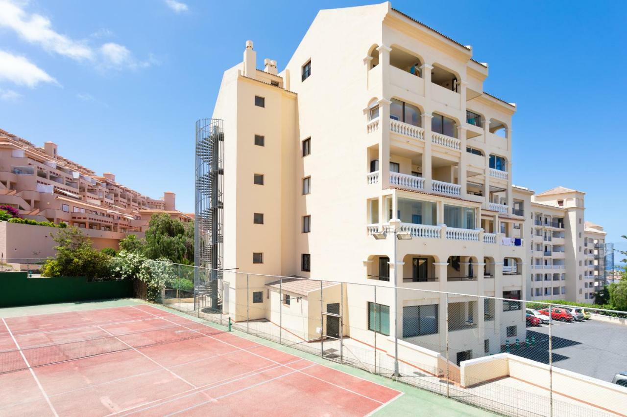Tropic Apartments En Castle Harbour 로스크리스티아노스 객실 사진